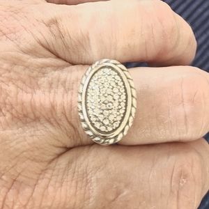 Brighton Pave Ring size 8
